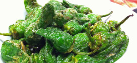 padron pepper, chile