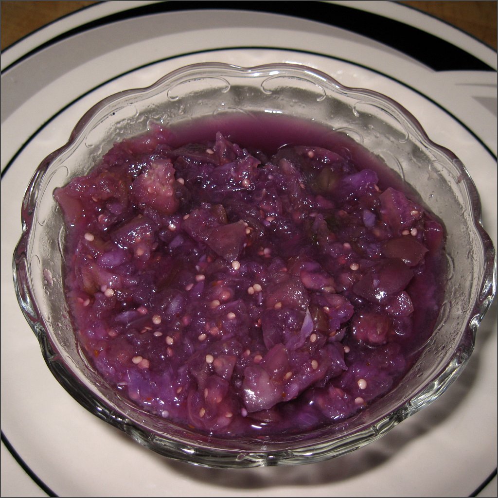 Purple Salsa – Sunnyvale-Garden