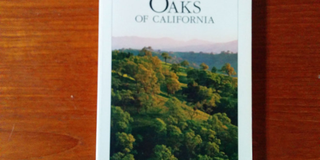 Book - Oaks of Califonia