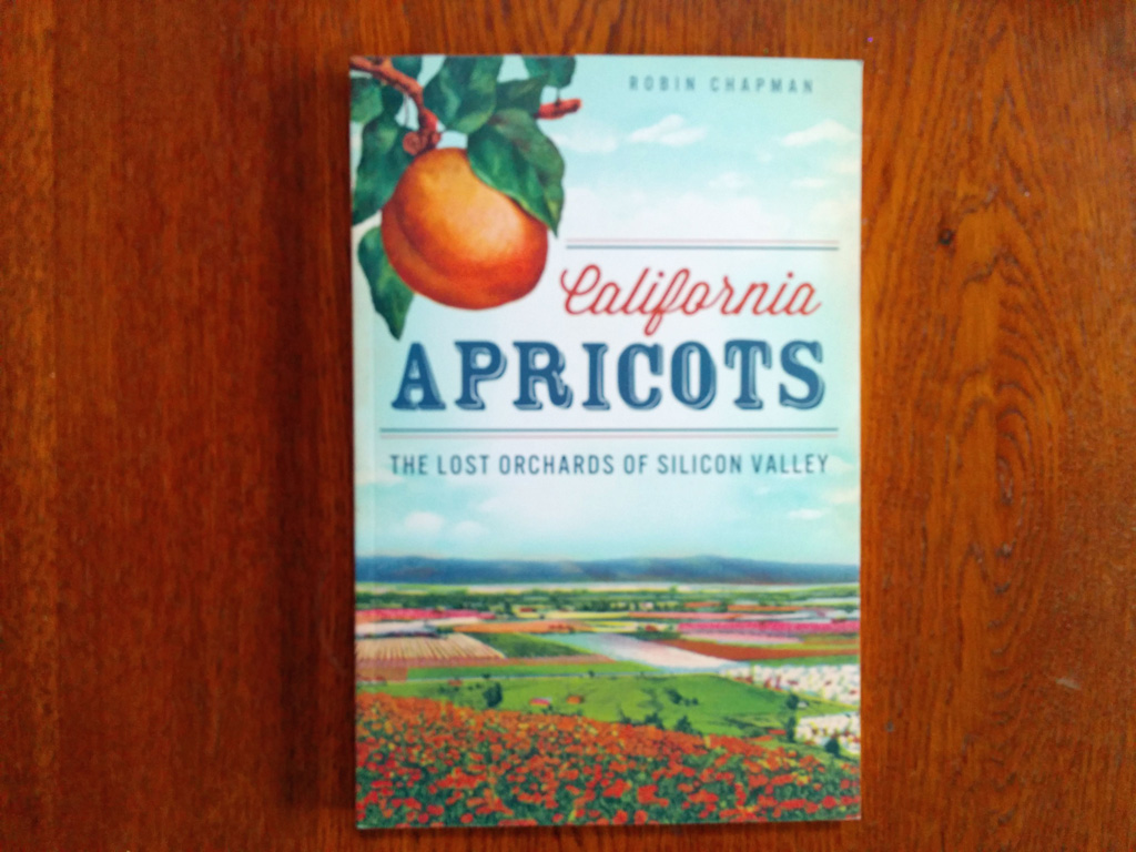 California Apricots SunnyvaleGarden