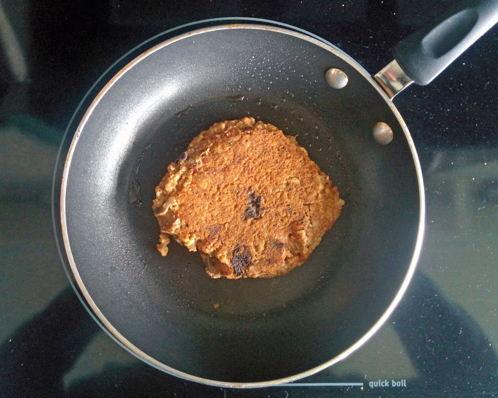 Lentil Walnut Burgers – Sunnyvale-Garden