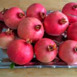 Pomegranate Harvest 2016