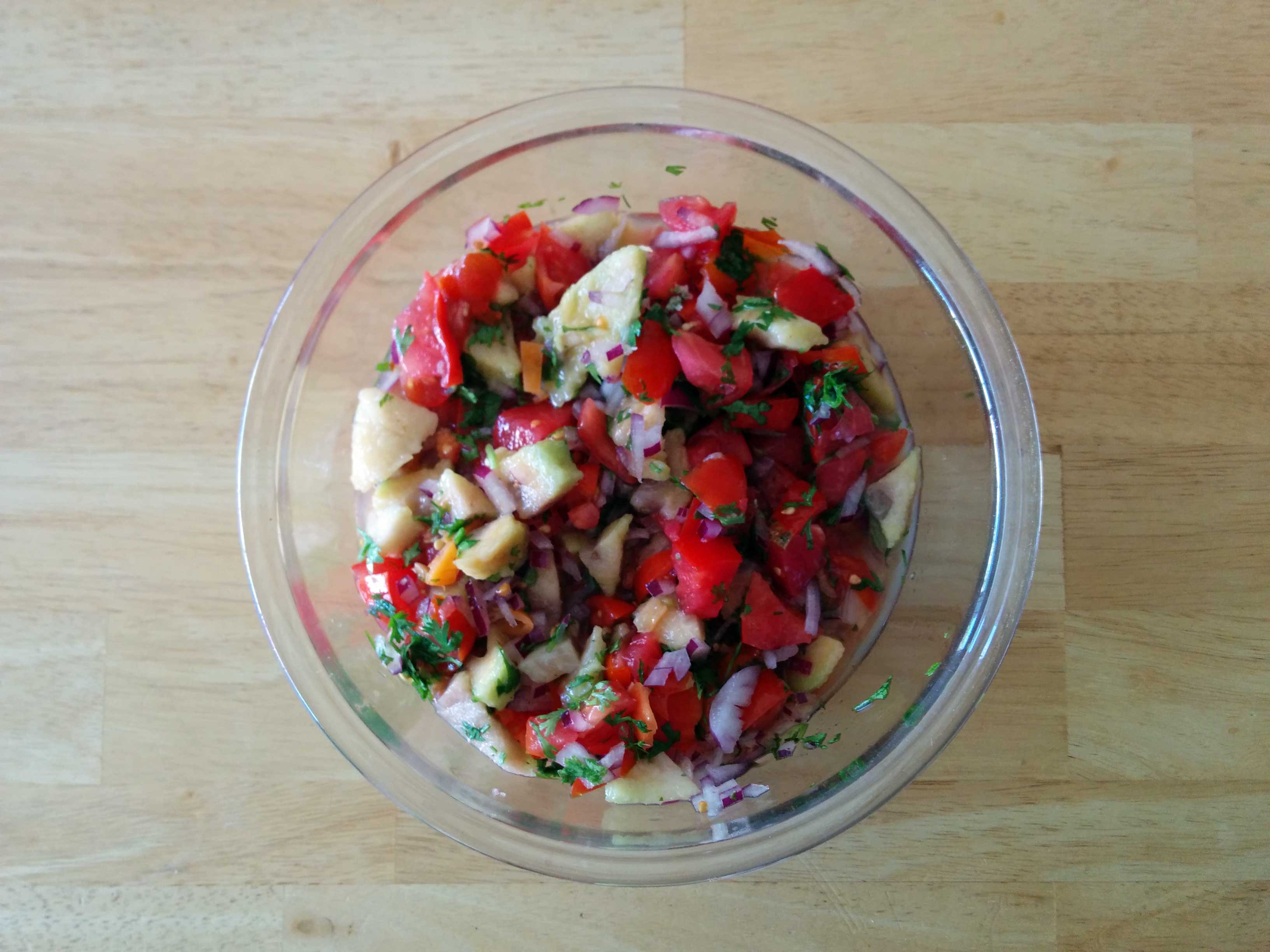 Feijoa Habanero Salsa – Sunnyvale-Garden