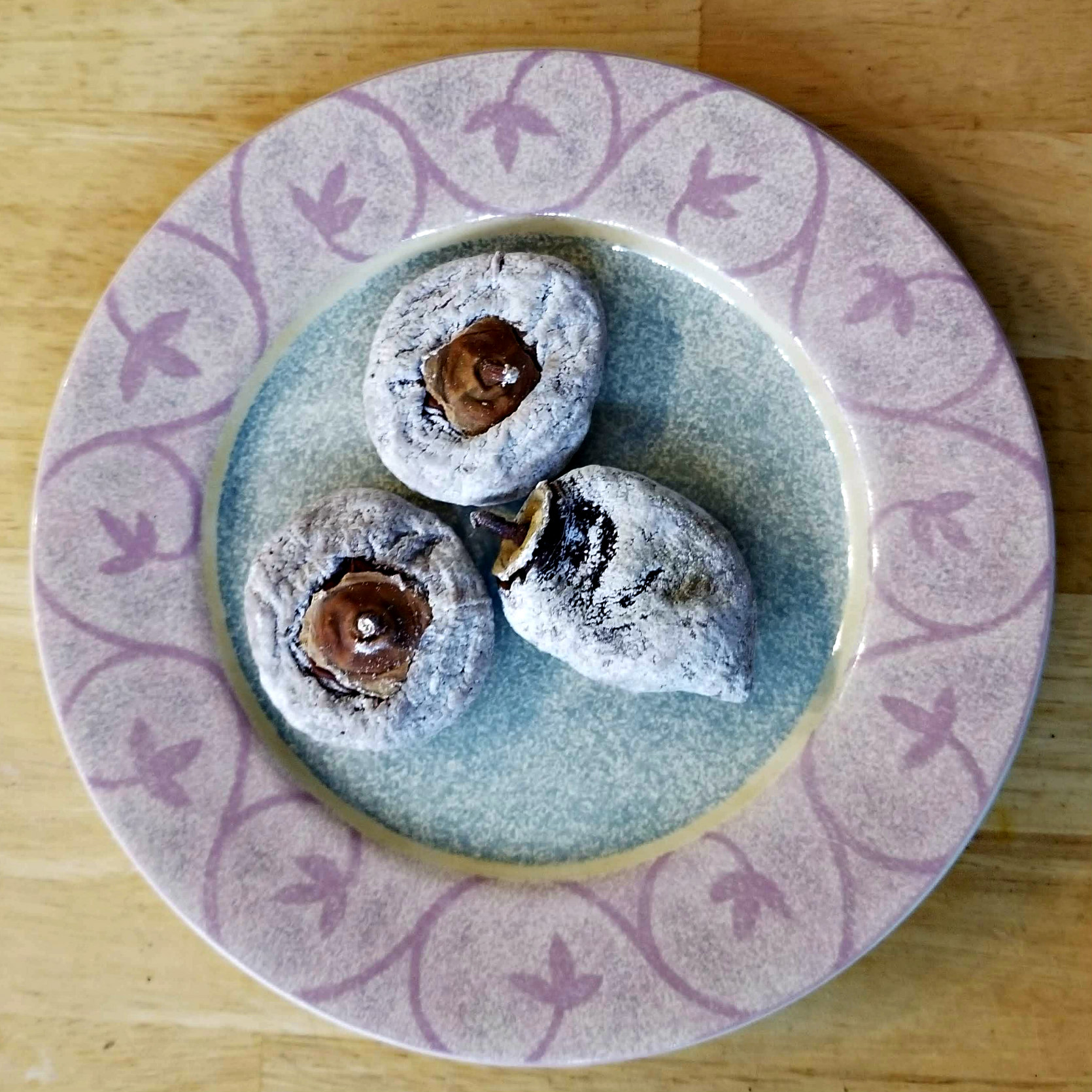 Japanese Dried Persimmons SunnyvaleGarden