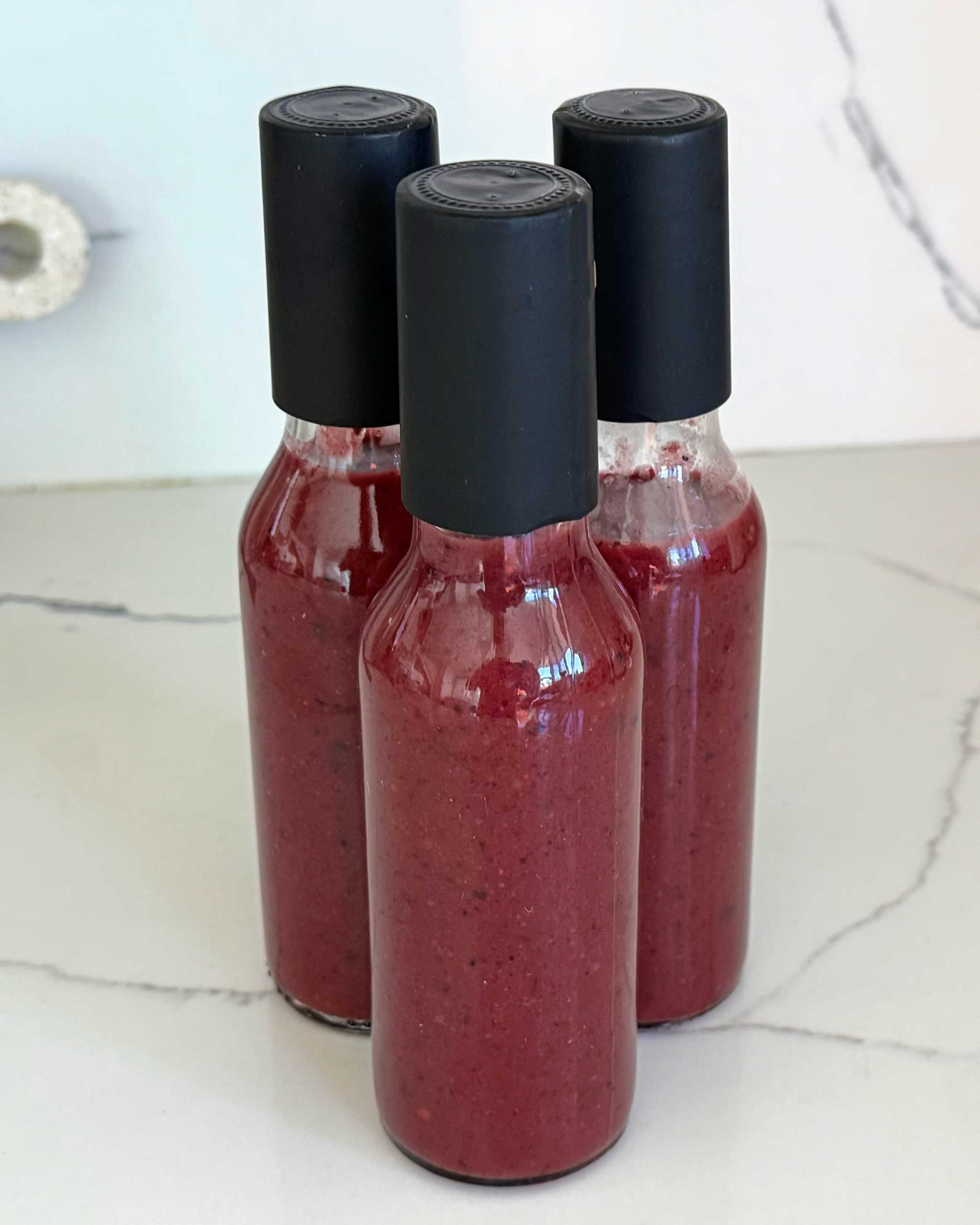 Berry Habanero Hot Sauce – Sunnyvale-Garden